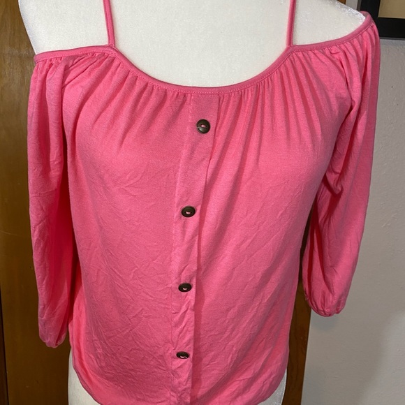 OSS SHOULDER TOP - Picture 2 of 3